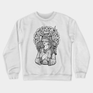 Heilung shaman Crewneck Sweatshirt